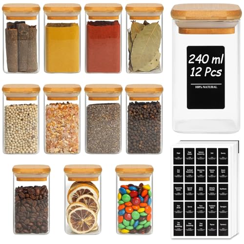 Spice Jars