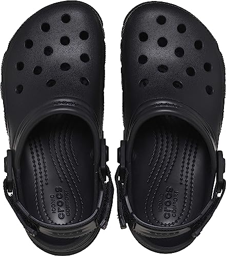 Image of Crocs Unisex Adult Duet Max II Clogs