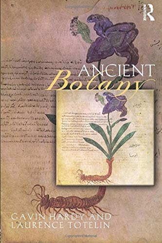 Ancient Botany (Sciences of Antiquity)