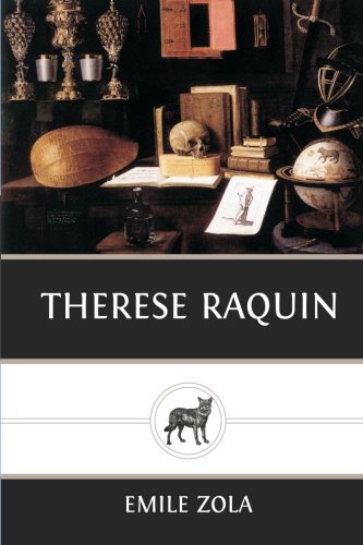 Therese Raquin 1482721368 Book Cover