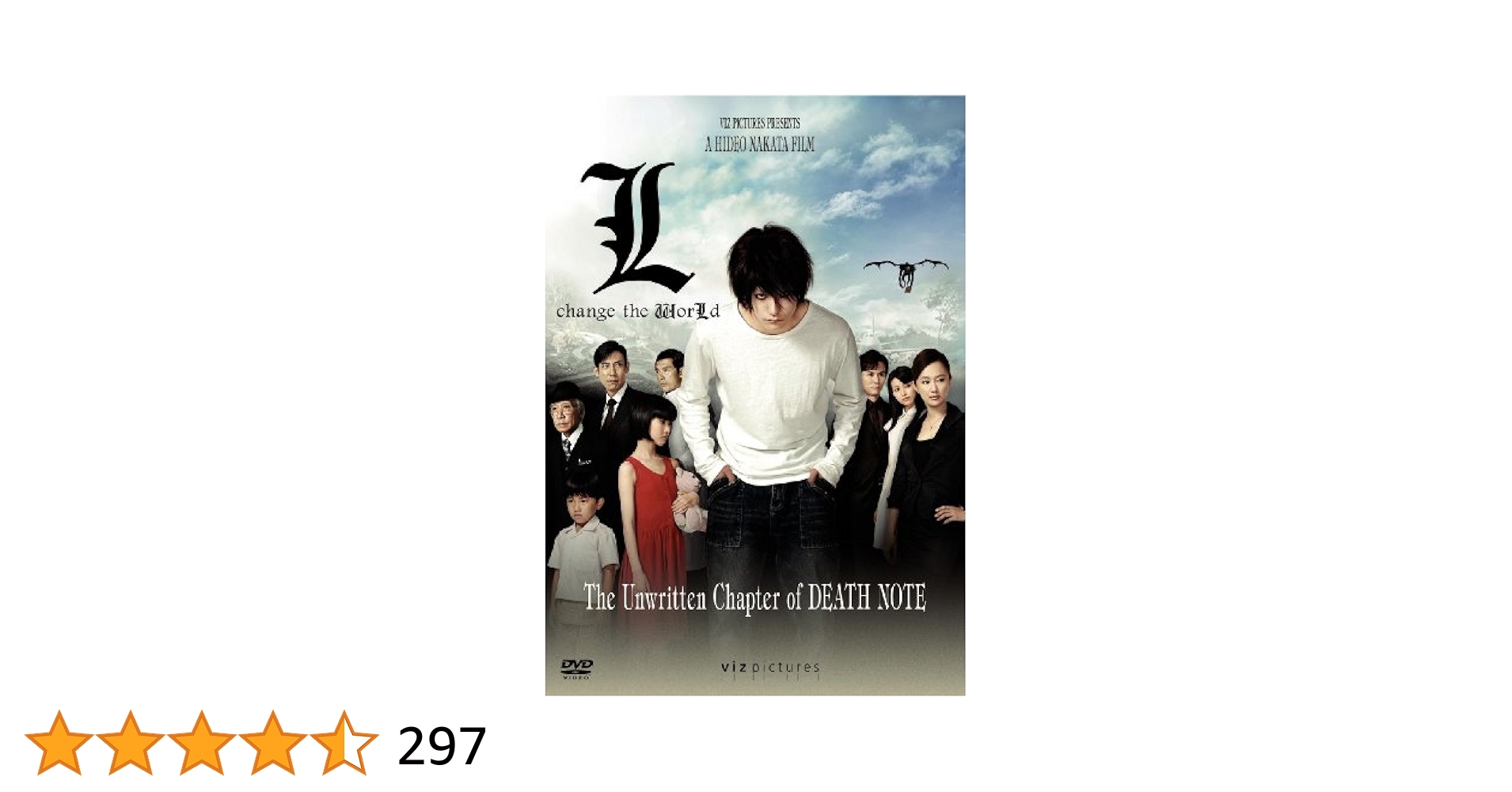 DVD2点【廃盤】L change the WorLd <豪華版>DVD3枚 71mNbUObDaL._UF894,1000_QL80_.jpg