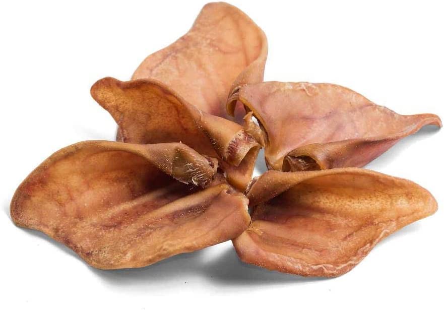 Beef Ears, 10 pcs