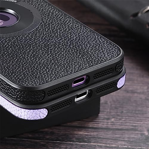 Étui de support magnétique iPhone 14 Pro Max idéal pour vos trajets quotidiens