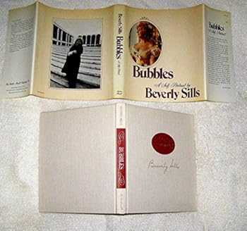 Hardcover Bubbles: A Self-Portrait by Beverly Sills Book