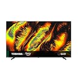 Toshiba 70QF5D53DB QLED 4K Smart Fire TV, TRU Picture Engine, Ultra HD, HDR10, Freeview, Disney+, Prime, Netflix, Dolby Vision, Dolby Atmos, Sound by Onkyo, Alexa, HDMI 2.1, Bluetooth, Airplay, 2025