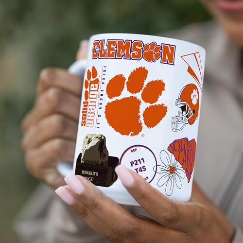 Image of Logo Brands 20 oz Powder Coat Tumbler- Insulated Tumbler with Lid for Water, Iced Tea or Coffee, Smoothie and More