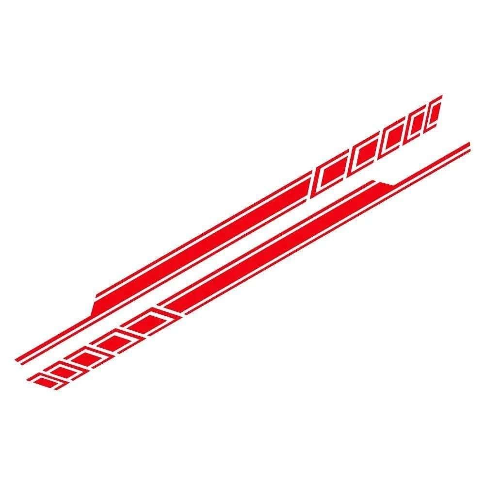 Car Sticker DIY Decals,for Nissan Leaf Door Side Wrap Waterproof Wrap Film PVC Car Accessories Decoration Exterior