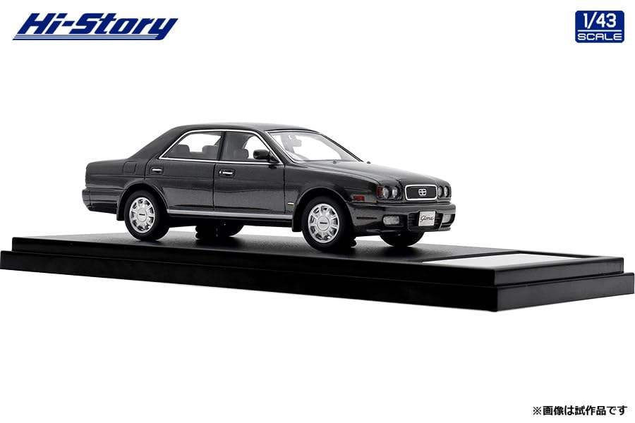 Amazon.co.jp: Hi Story 1/43 Nissan Gloria V30 TWIN CAM Turbo