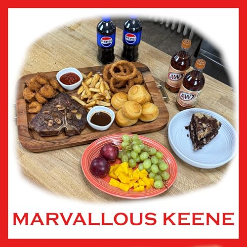 The 1992 Dayton Ohio Christmas Murders and The Execution of Marvallous Keene 🥩🍟🧅🍤🥭🍇🍞🥤