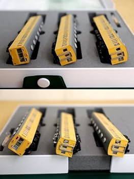 Amazon.co.jp: KATO カトー 10-1247 101系 鶴見線 3両セット Nゲージ