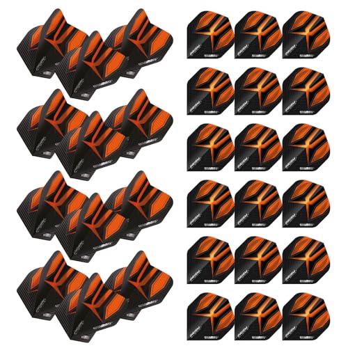 WINMAU Prism Alpha lot de ailettes de fléchettes design premium