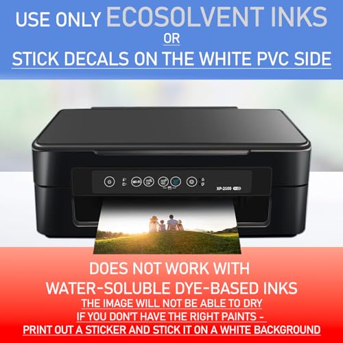 Image of Car Magnet Sheet 16 inch x 24 inch 2 Pack - White Blank Automotive Magnets for Company Advertising, Print or Sticker - Strong Non Adhesive Vinyl Magnetic Sheets for Cars, Truck Decals, Van Advertisement Signs