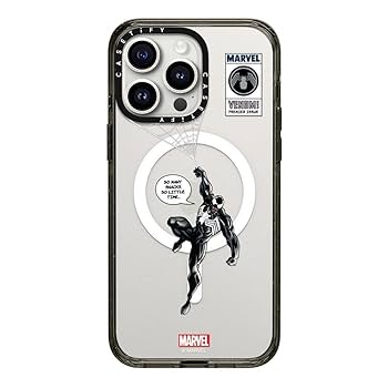 Amazon.com: CASETiFY Impact iPhone 15 Pro Max Case [Spider