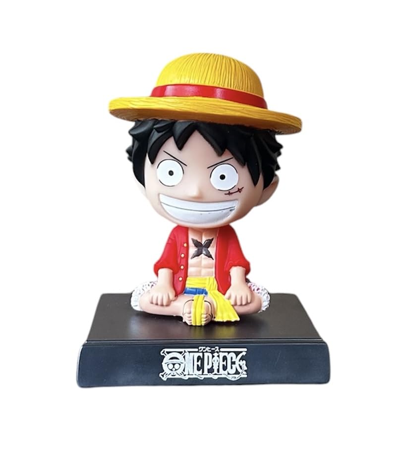 See full amazon price history chart for Quirked Up Luffy One Piece Bobblehead Anime Action Figure - Car Dashboard Decoration, Office & Study Table Accessory, Superhero Bobble Head Collectible, Otaku Desk Decor - 12cm Height, Multicolor Quirked Up Luffy One Piece Bobblehead Anime Action Figure - Car Dashboard Decoration, Office & Study Table Accessory, Superhero Bobble Head Collectible, Otaku Desk Decor - 12cm Height, Multicolor (B0DF553X3H) Amazon Price History, Amazon Price Tracker