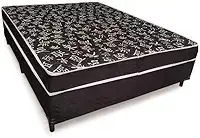 Cama Box conjugado Ortopedico Union Casal Drems - F A Elegante
