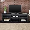 Home Accent Furnishings New 70 Inch Wide Black Television Stand