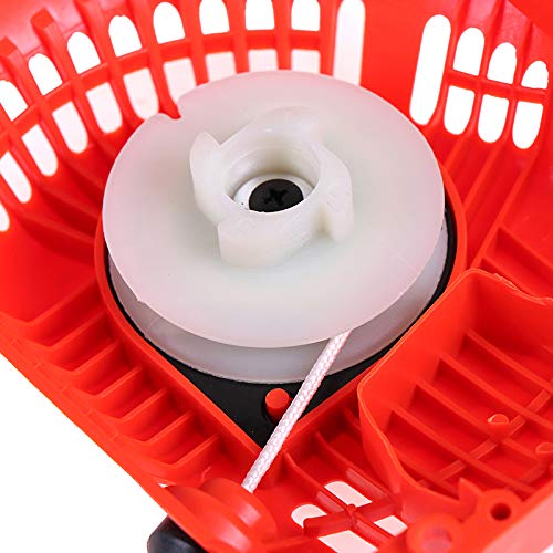 Démarreur de traction à recul compatible tronçonneuse 4500 5200 5800 45cc - 7