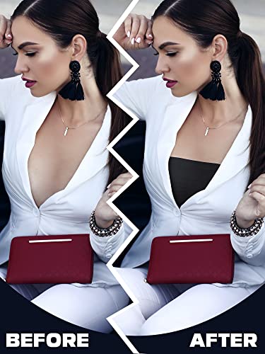Image of Women Bandeau Bra Padded Strapless Bralette Bra Seamless Bandeau Tube Top Bra