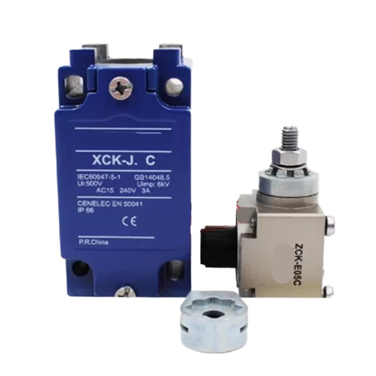 ZVQYSGIW Limit Switch Travel Switch ZCKJ2C ZCK-E05C ZCK-Y59C 2 Open 2 Close(ZCK-Y59C)