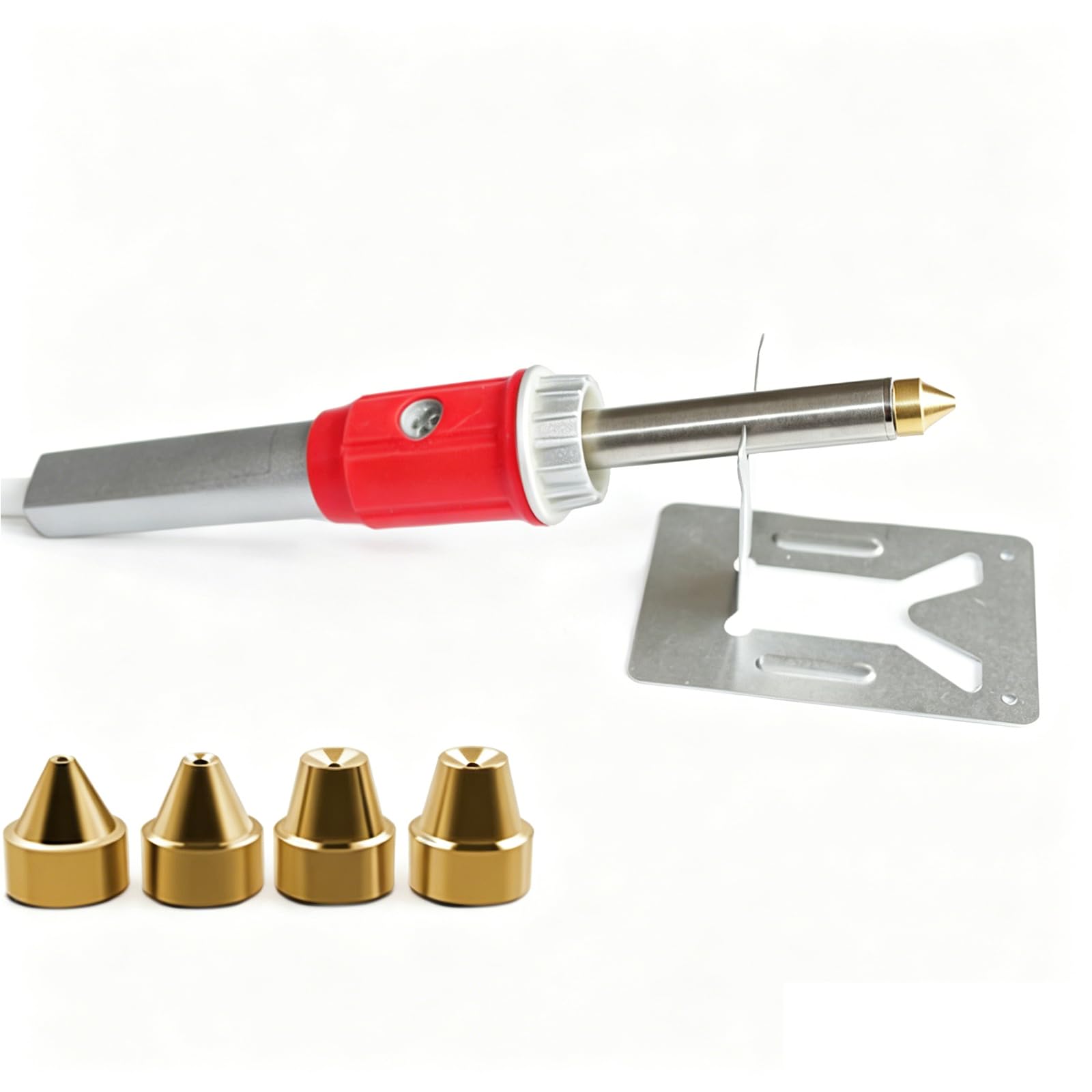 Applicateur Hotfix outil strass avec foret chauffant réglable 1-8 mm