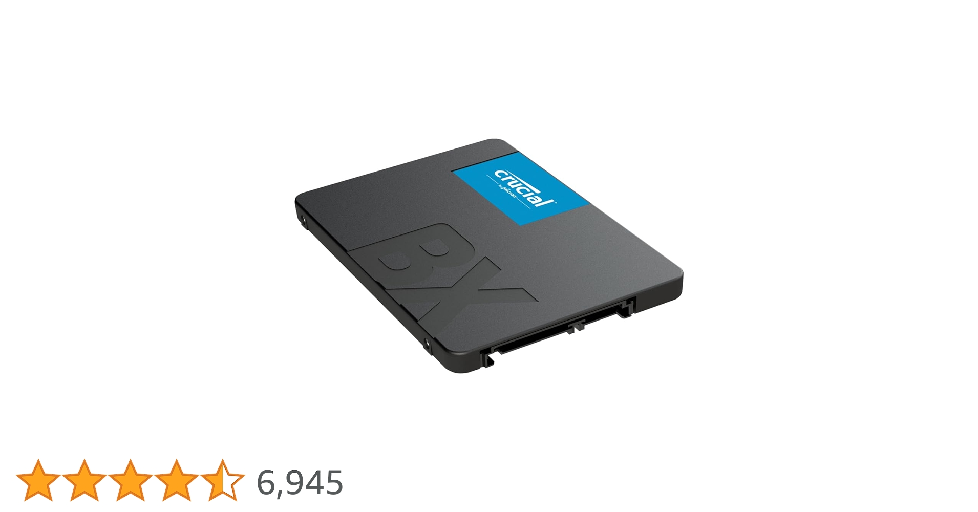 Amazon | Crucial クルーシャル SSD 2TB(2000GB) BX500 SATA