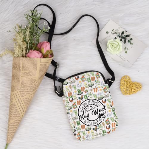 Making Memories Together Key West Vacation Gift Key West Travel Gift Summer Trip Crossbody Bag4