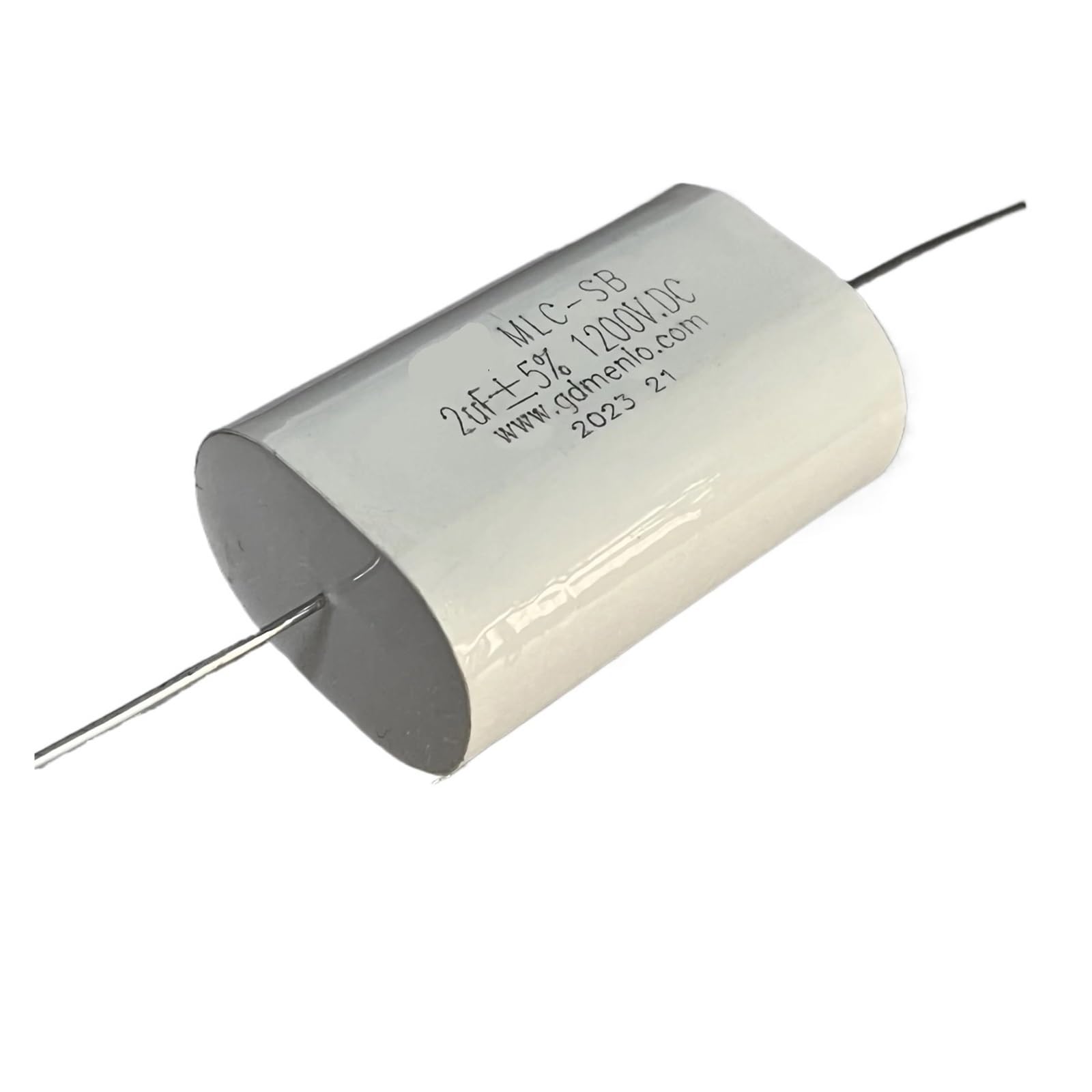 LEOTNNDQ MLC-SB 2UF 1200V.DC copper foot film capacitor