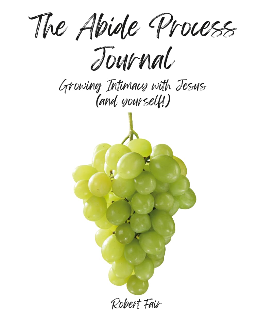 The Abide Process Journal: Growing Intimacy with Jesus (and yourself!)