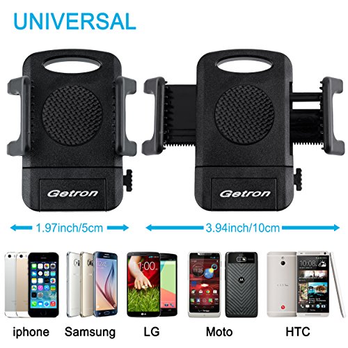 Getron Universal Car Phone Mount Holder #TOP1