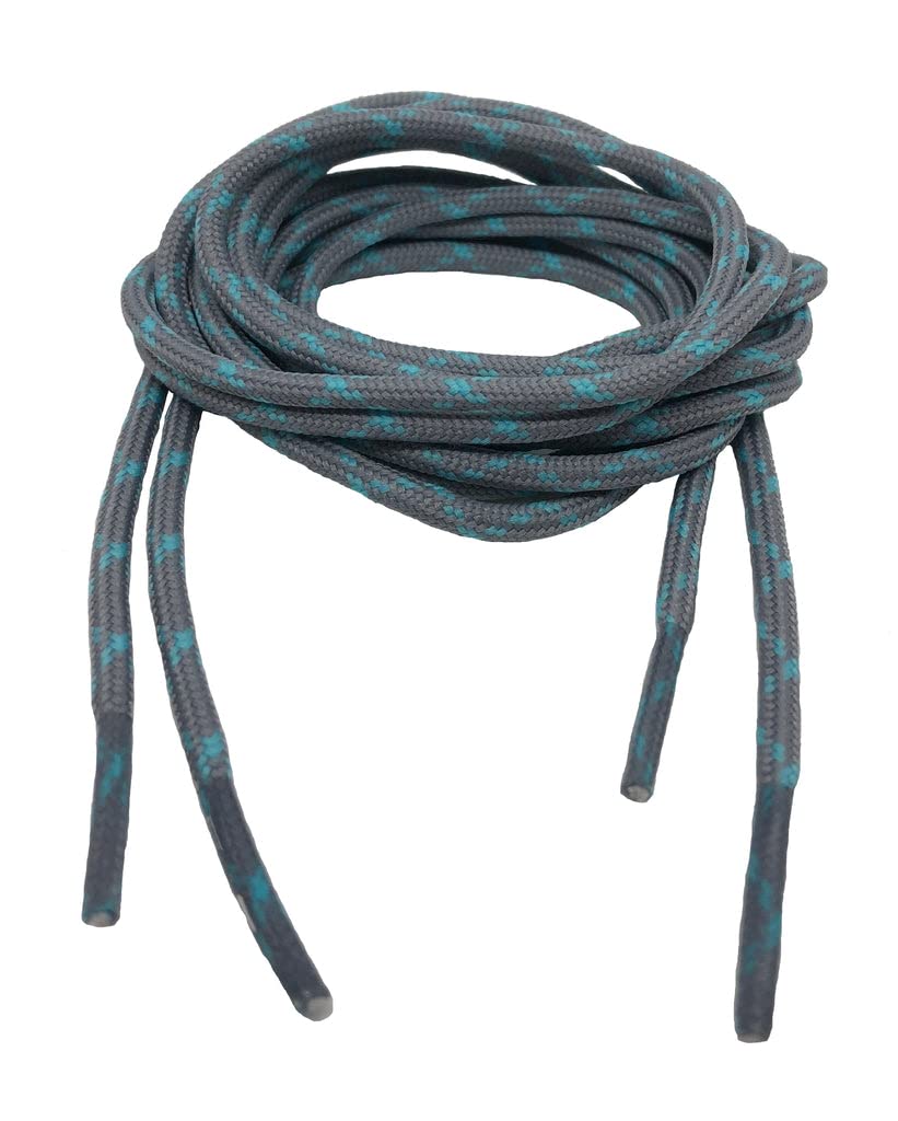Big Laces Round Strong Hiking Boot Laces - 110cm to 210cm — view 61