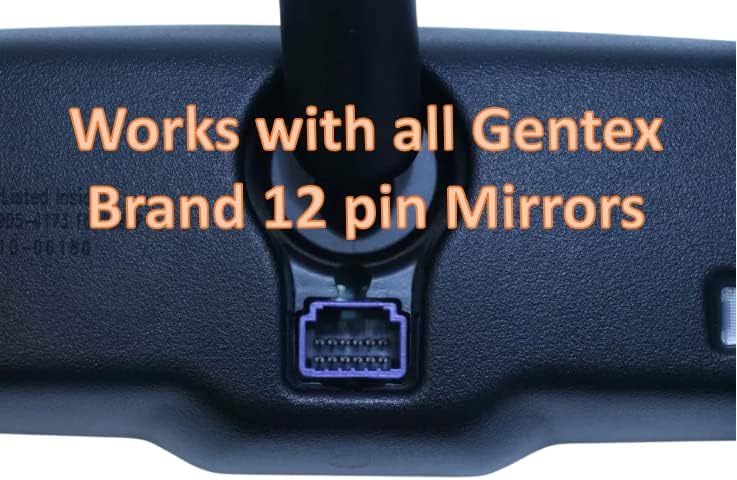 Miniatura 6 de Fuente de alimentación para cámara Dash Lynx Dash Plug and Play para Toyota Tacoma Sienna Tundra Suburu Forester 2016-2023