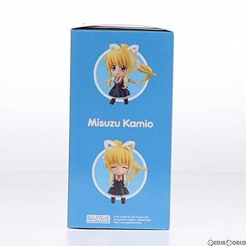 GOOD SMILE COMPANY - ねんどろいど 1847 神尾観鈴(かみおみすず) かぎなど 完成品 可動フィギュア グッドスマイルカンパニー Amazon | [FIG]ねんどろいど 1847 神尾観鈴(かみおみすず) かぎ