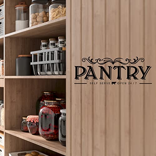 SUPERDANT Adesivo da Parete per Dispensa