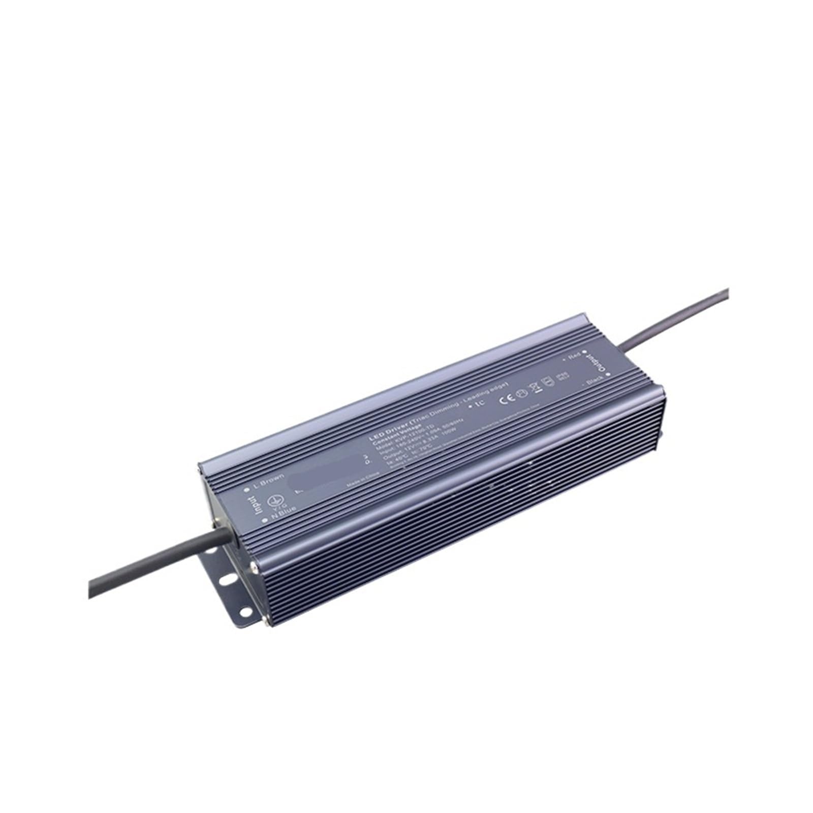 PWANUIGTE 150w 24v dimmable LED Driver dimming Power Supply(24V 150W)