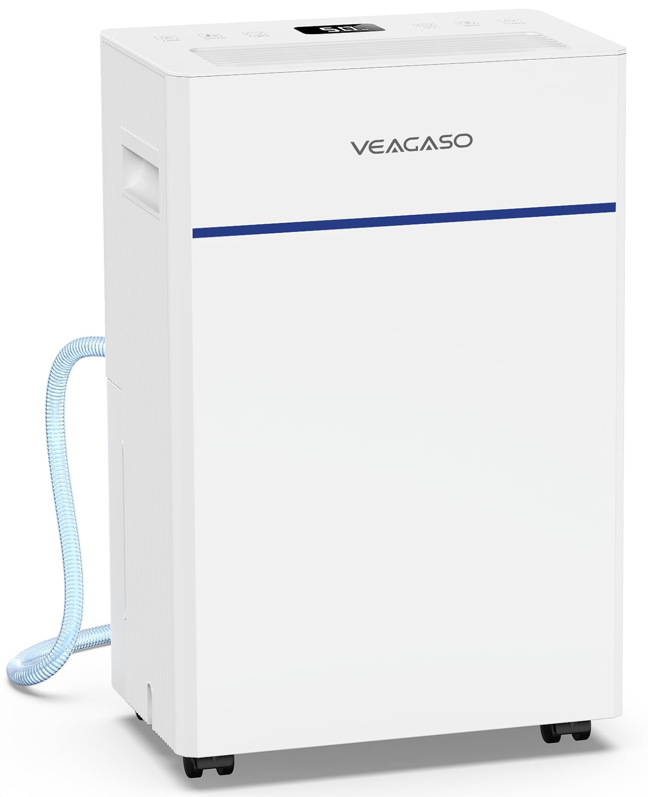 VEAGASO 28 Pint Dehumidifier