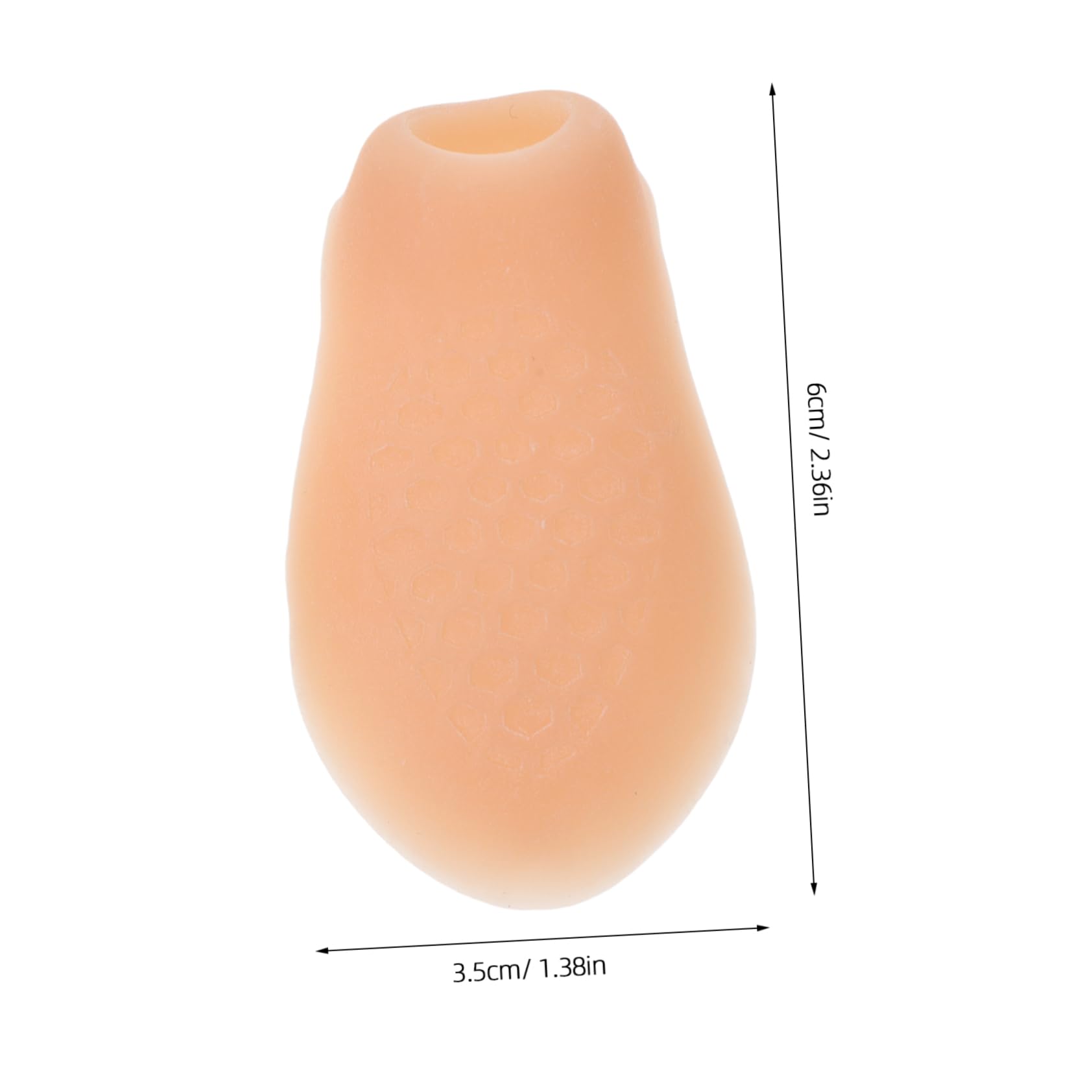 Beavorty Gel Separator for Little Straightener Separator Gel Straighteners One Size Fits Adults Instant