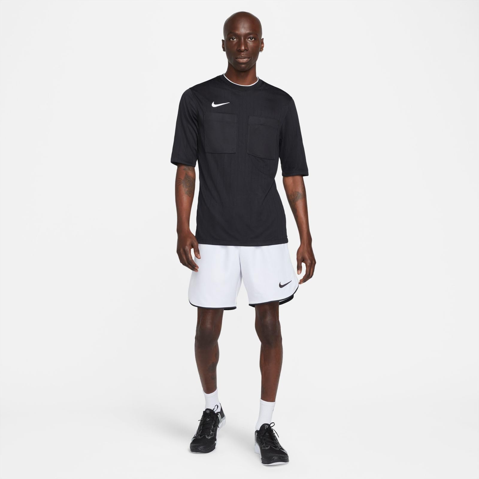 Nike M Nk DF Ref II JSY SS 22 T-Shirt Uomo