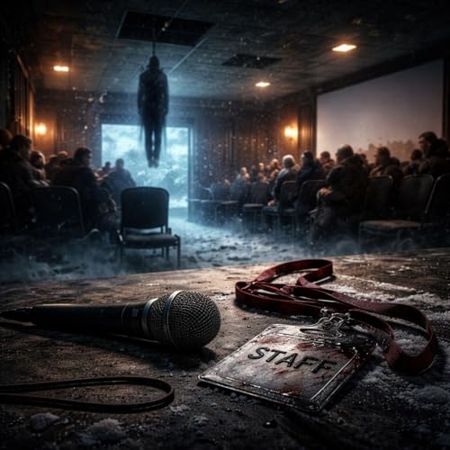 BANNED! Part 2: Horror Convention Slasher Mystery Gets Bloodier! Podcast Por  arte de portada