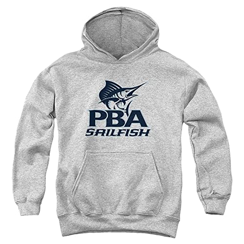 LOGOVISION Palm Beach Atlantic University Official One Color Logo Youth Kids Boy/Girls Pull-Over Hoodie Sweatshirt