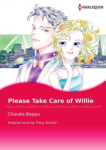 PLEASE TAKE CARE OF WILLIE: Harlequin comics Vol.1 (English Edition)