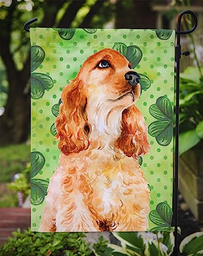 Drapeau de St Patrick multicolore BB9880GF petit format pour extérieur