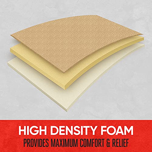 Motor Trend Seat Covers For Cars Trucks Suv, Faux Leather Beige Padded Car Seat Covers With Storage Pockets, Premium Interior Car Seat Cover, 2 X Front Seat Covers #TOP4