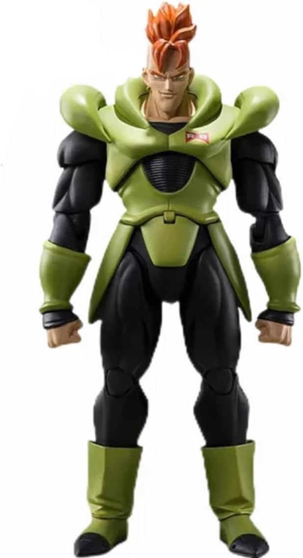 Dragon Balls SHFiguarts Original Banda Series 3 (Event Exclusive Android 16)