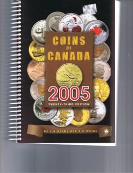 Spiral-bound Coins of Canada Book