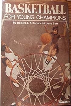 Hardcover Basketball for Young Champions (Young Champion Series) Book