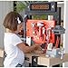 Imagen de Smoby- Black & Decker Bricolo Center