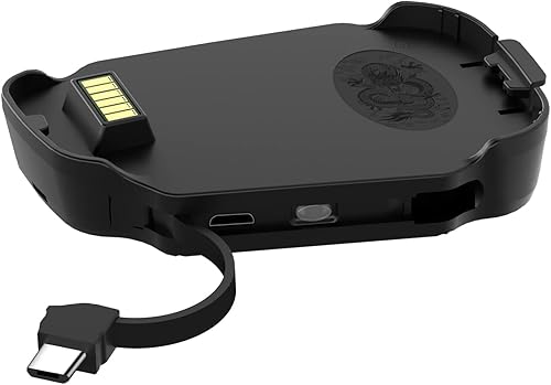 Batería portátil para Cardo Packtalk Bold Charger - 2800mAh, paquete individual - Carga tus auriculares Cardo 3-4 veces