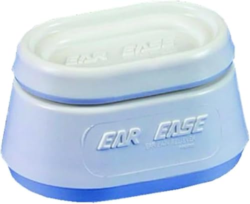Ear Ease analgésico Creme, 2unidades)