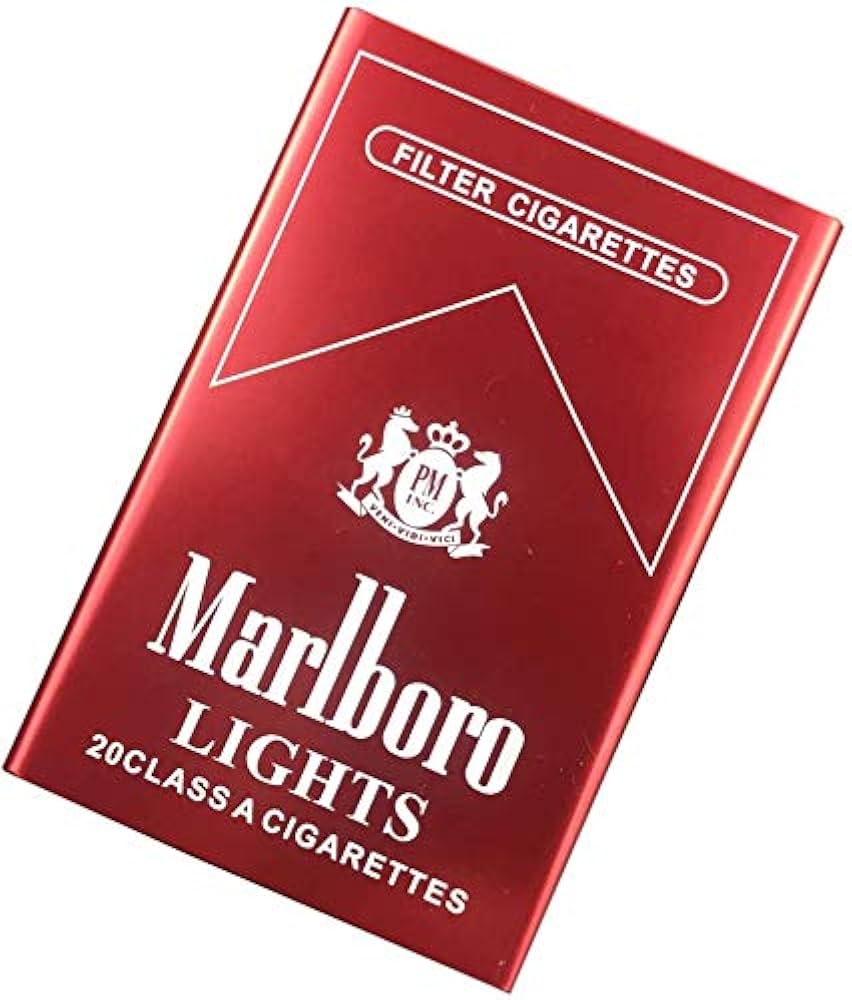 Amazon.co.jp: 防水と耐圧携帯用金属アルミ合金自動20タバコの箱