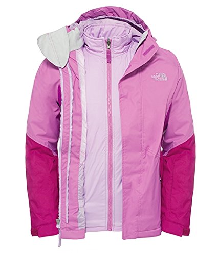 north face kira triclimate girl